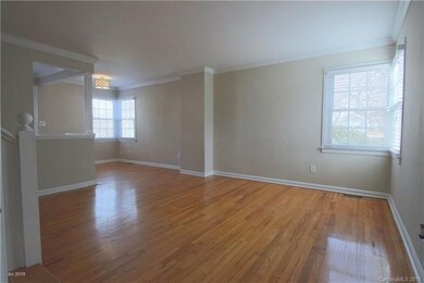 GREAT ROOM: The main level features an open great 