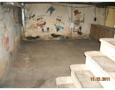 Cellar or Basement.
