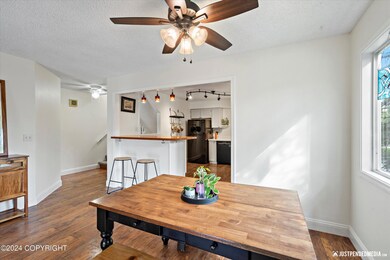 Kitchen/Dining Area View