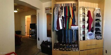 Calypso master closet area 2