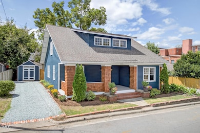 1006 Franklin St, Durham, NC 27701 - photo 2