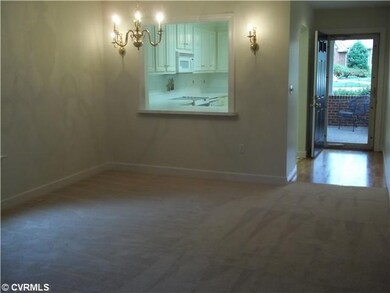 Dining Room - Dining Room with sconces and chandel