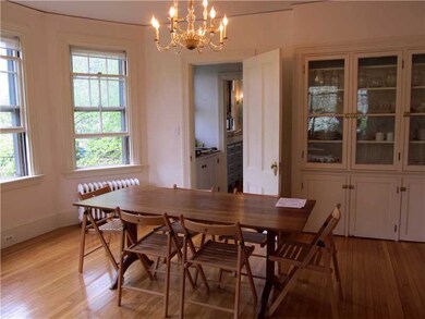 Dining Room.