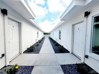 View of property exterior featuring stucco siding