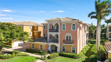 Mediterranean / spanish home with a balcony and a 