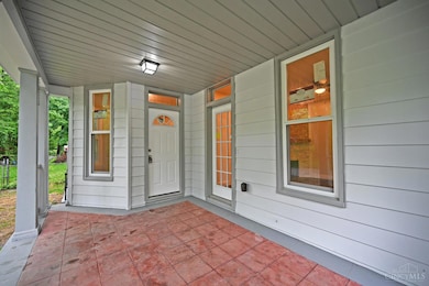 This move-in ready gem is a 3-bed, 2.5-bath farmhouse originally built in 1900. Fully renovated with a brand-new kitchen, bathrooms, flooring, electrical, plumbing, furnace, air conditioner, water heater, sump pump, roof, exterior paint and so much more! No work needed! Located in the historic district of Rossville, near parks, entertainment, restaurants, shopping, and just a quick trip to the highway.