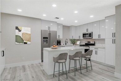 Virtual staging