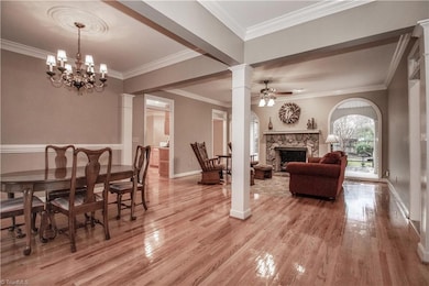 3204 Wentworth St, Statesville, NC 28625 - photo 7