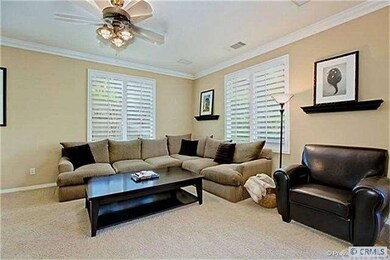 Another view of the living room.