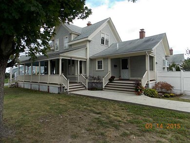 Exterior Front.