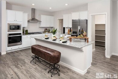 738 Butte Creek Rd unit Lot 17, Dayton, NV 89403 - photo 5