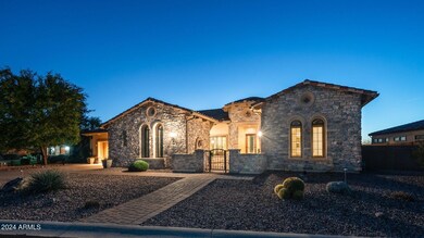 4042 N El Sereno Cir, Mesa, AZ 85207 - photo 2