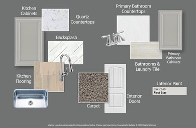 Interior Design Selections