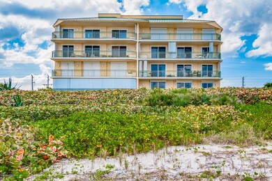 Ocean Side View