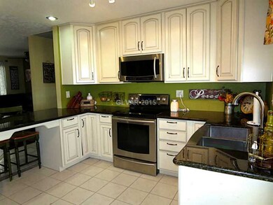 Kitchen.