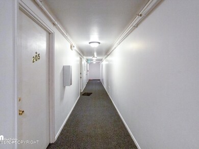 Building Hallway