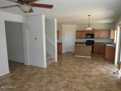 Kitchen Family Area
