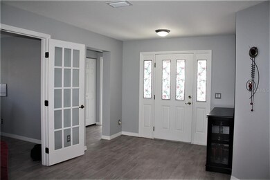FOYER AREA