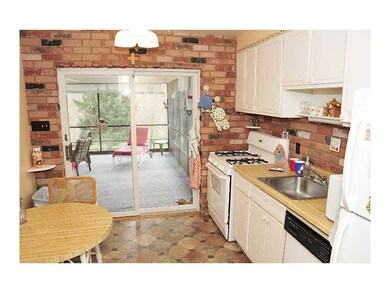 Kitchen. First Floor Kitchen