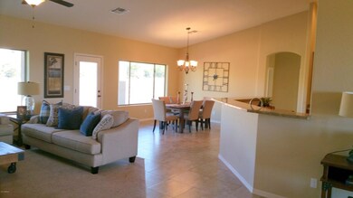 2311 GREAT ROOM LOOKING BACK AT DINING A