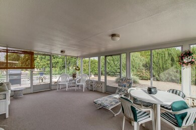screened in back patio