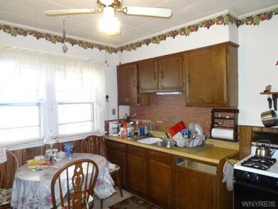Kitchen Lower