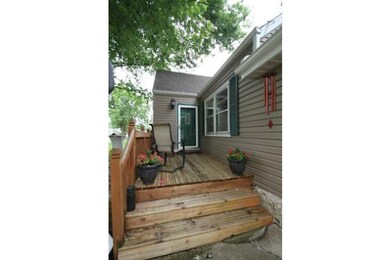 Patio/Deck.