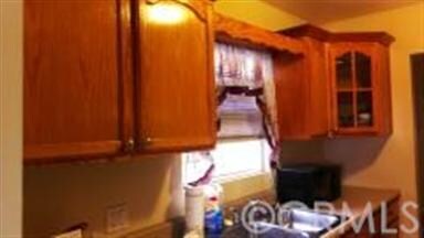 Kitchen cabinets and counters