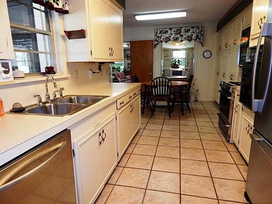 Kitchen.