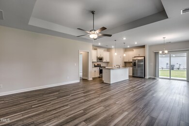 Kitchen/Great Room