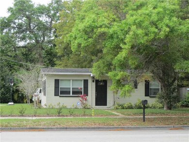 Exterior Front - South Tampa, Maryland Manor, Plant High School District, 3119 Manhattan, 33609, Exterior