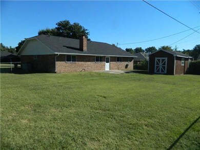 2212 W Olrich St, Rogers, AR 72758 - photo 2