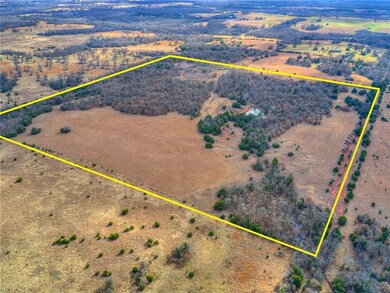 Looking from the NW corner of property. The west e