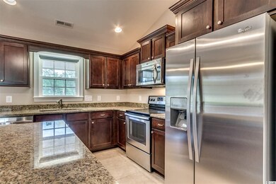 231 Royals Cir unit Oak II plan - lot 9, Conway, SC 29526 - photo 5