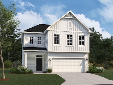 New Castle Elevation B