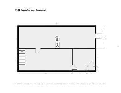 3902 Green Spring - Basement