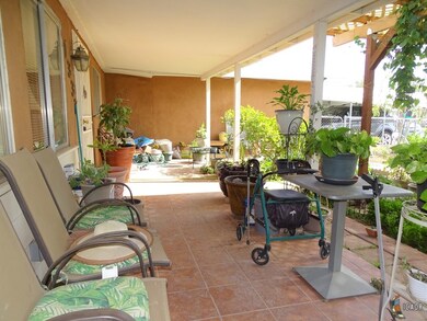 Front Covered Porch