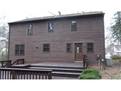 Back Of House and  Custom Deck