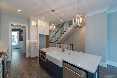 Photo is of similar home. Optional features may be