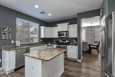 Beautiful updated Kitchen