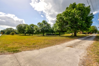 front of property right