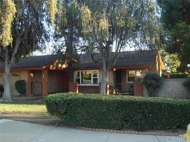 CLAREMONT'S PEIDMONT MESA AREA