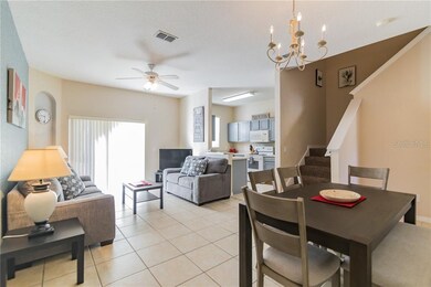 Main living area