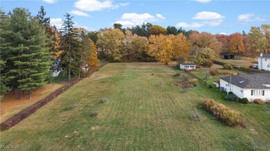 Overview of rural landscape