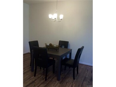 Dining shown here is for 4, but easily can fit a t