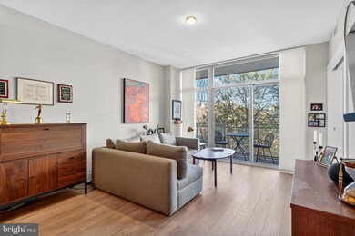 Peninsula 88 unit 313, Washington, DC 20024 - photo 5