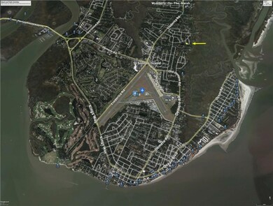 Home location and beach access locations