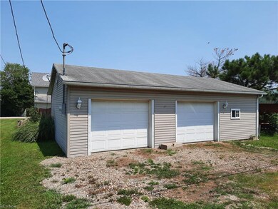 2 car plus garage with Electric and Heat