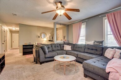 Living Room to Hall