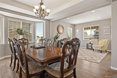 Formal Dining